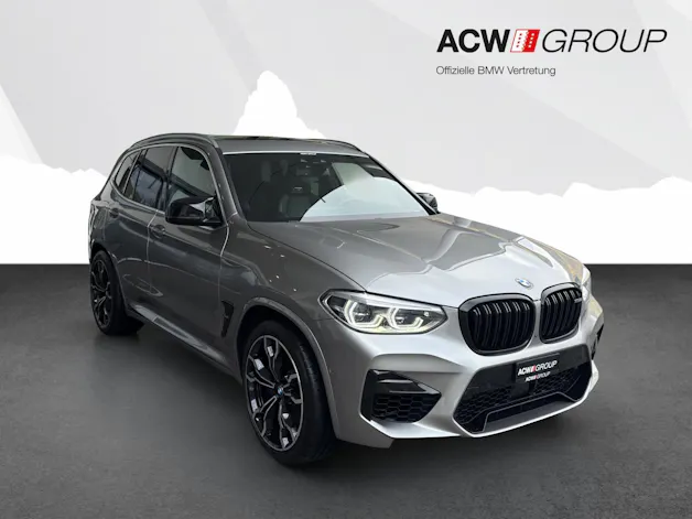 BMW X3 M Competition