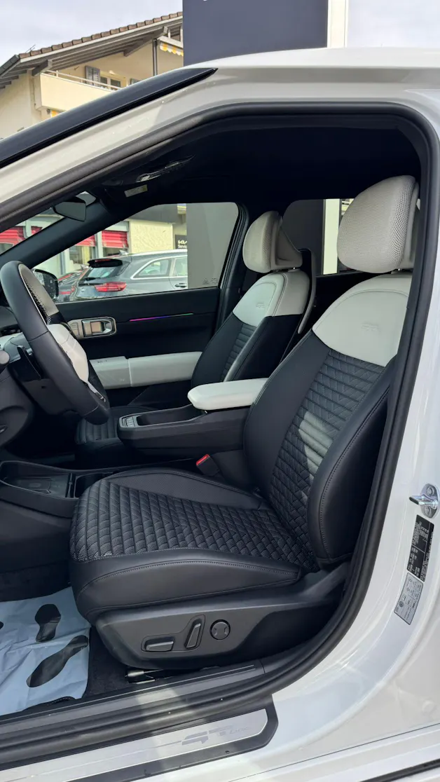 Kia EV4 81 kWh GT-Line