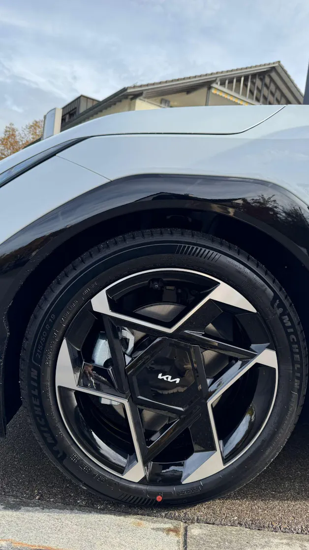 Kia EV4 81 kWh GT-Line