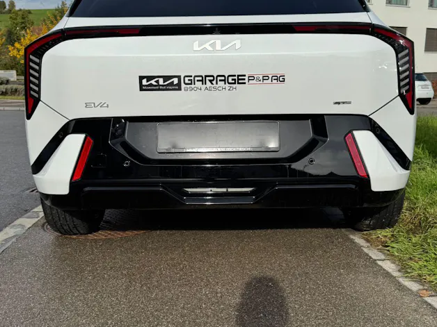 Kia EV4 81 kWh GT-Line