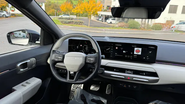 Kia EV4 81 kWh GT-Line