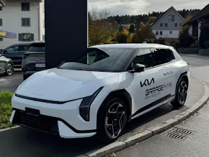 Kia EV4 81 kWh GT-Line