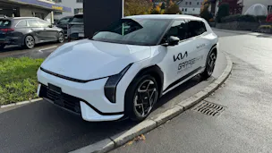 Kia EV4 81 kWh GT-Line