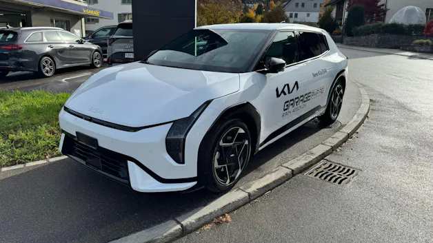 Kia EV4 81 kWh GT-Line