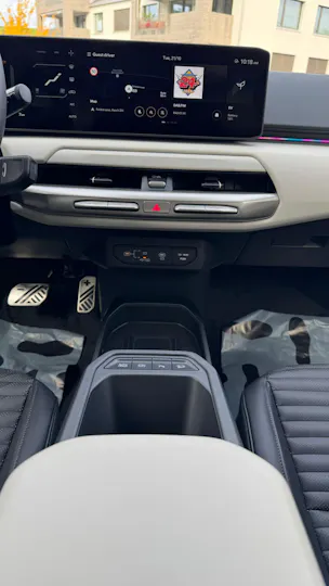 Kia EV4 81 kWh GT-Line