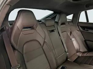 Porsche Panamera Turbo E-Hybrid