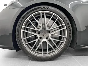 Porsche Panamera Turbo E-Hybrid