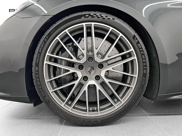 Porsche Panamera Turbo E-Hybrid