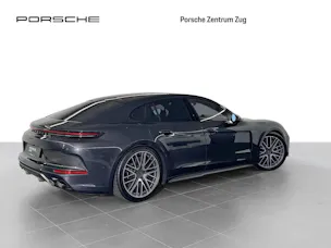 Porsche Panamera Turbo E-Hybrid