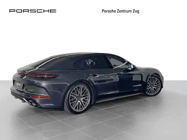 Porsche Panamera Turbo E-Hybrid