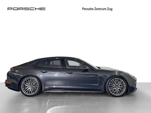 Porsche Panamera Turbo E-Hybrid