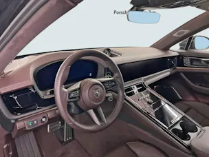 Porsche Panamera Turbo E-Hybrid