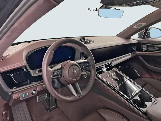 Porsche Panamera Turbo E-Hybrid