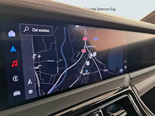 Porsche Panamera Turbo E-Hybrid