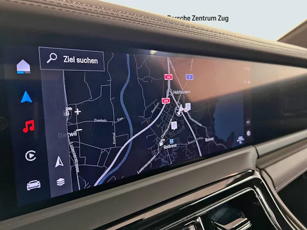 Porsche Panamera Turbo E-Hybrid