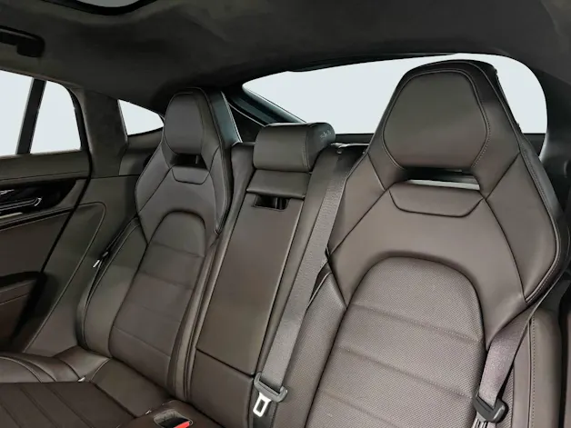 Porsche Panamera Turbo E-Hybrid