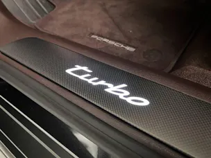 Porsche Panamera Turbo E-Hybrid