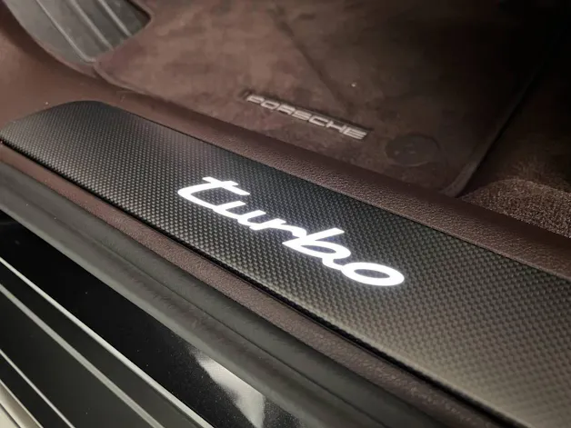 Porsche Panamera Turbo E-Hybrid