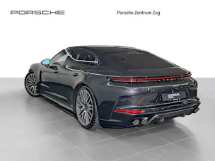 Porsche Panamera Turbo E-Hybrid