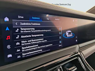 Porsche Panamera Turbo E-Hybrid