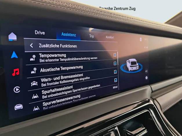 Porsche Panamera Turbo E-Hybrid