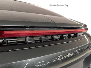 Porsche Panamera Turbo E-Hybrid