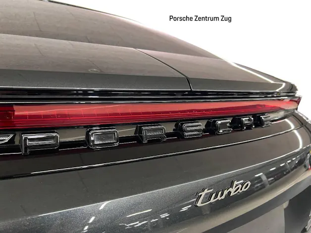 Porsche Panamera Turbo E-Hybrid