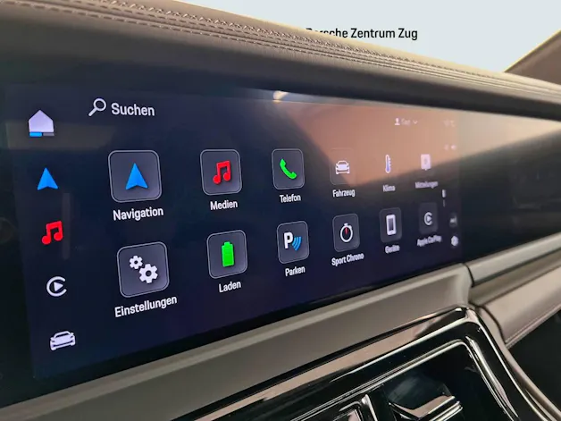 Porsche Panamera Turbo E-Hybrid