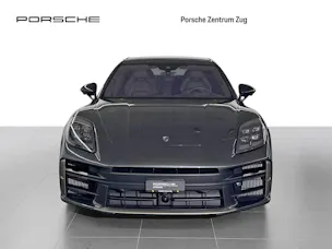 Porsche Panamera Turbo E-Hybrid