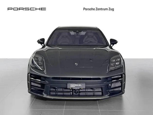 Porsche Panamera Turbo E-Hybrid