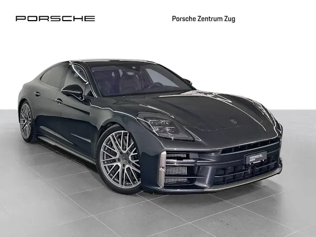 Porsche Panamera Turbo E-Hybrid