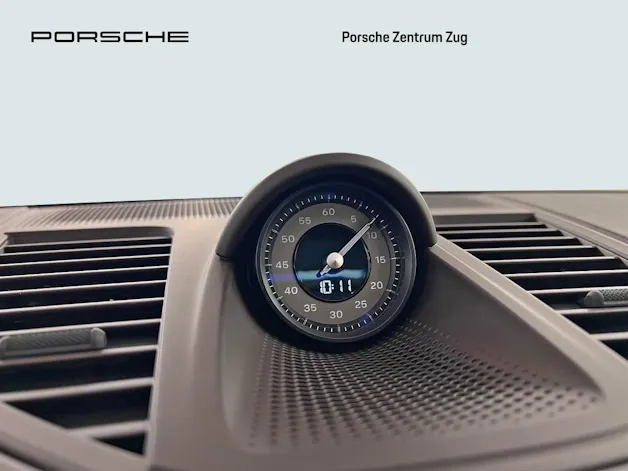 Porsche Panamera Turbo E-Hybrid