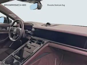 Porsche Panamera Turbo E-Hybrid