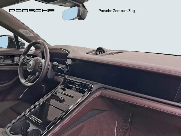 Porsche Panamera Turbo E-Hybrid