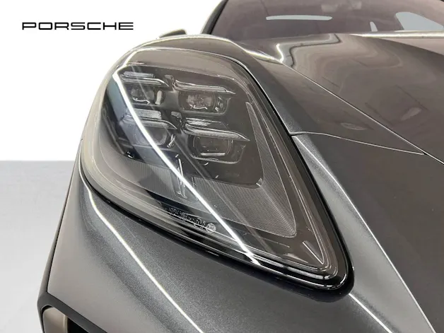 Porsche Panamera Turbo E-Hybrid