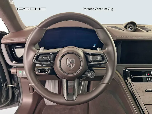Porsche Panamera Turbo E-Hybrid
