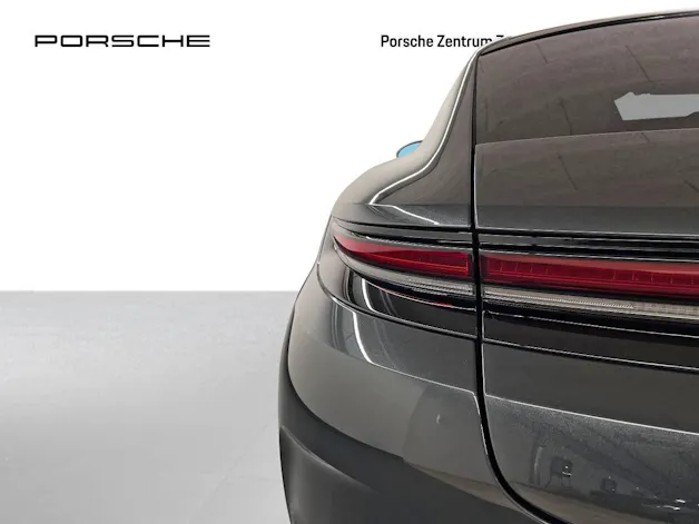 Porsche Panamera Turbo E-Hybrid