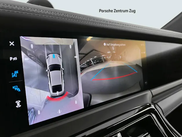 Porsche Panamera Turbo E-Hybrid
