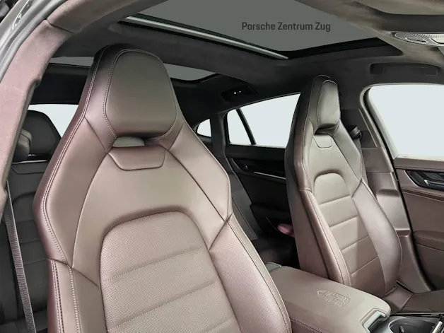 Porsche Panamera Turbo E-Hybrid