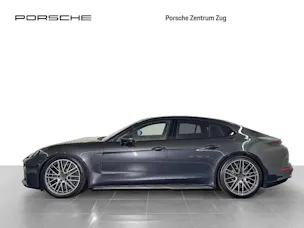 Porsche Panamera Turbo E-Hybrid