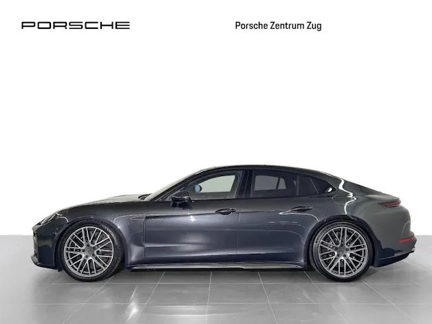 Porsche Panamera Turbo E-Hybrid