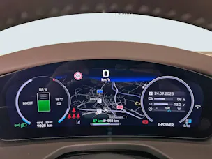 Porsche Panamera Turbo E-Hybrid