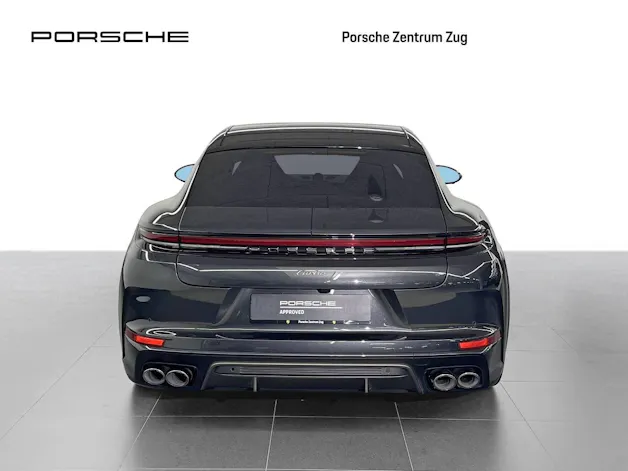 Porsche Panamera Turbo E-Hybrid