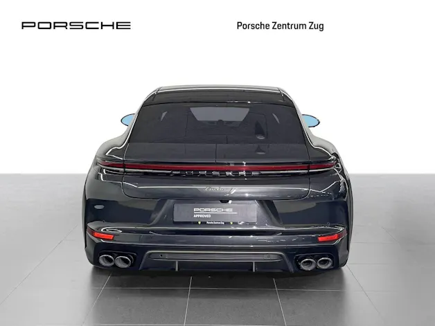 Porsche Panamera Turbo E-Hybrid