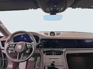 Porsche Panamera Turbo E-Hybrid