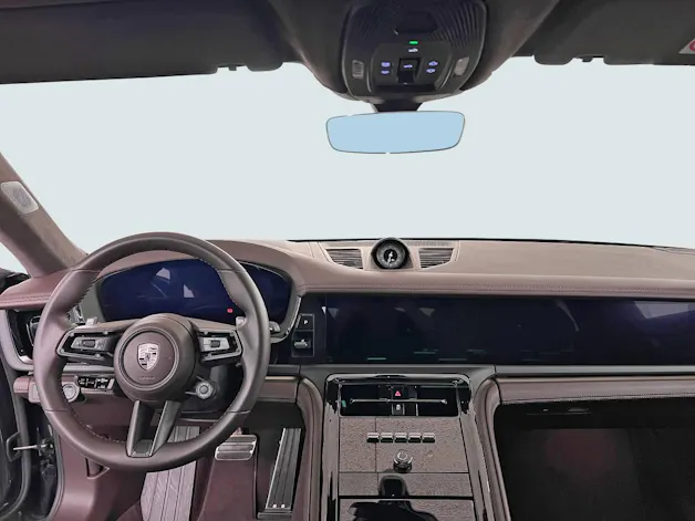 Porsche Panamera Turbo E-Hybrid