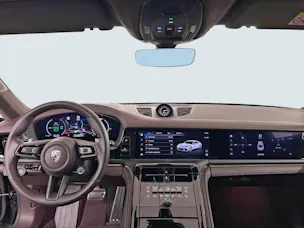 Porsche Panamera Turbo E-Hybrid