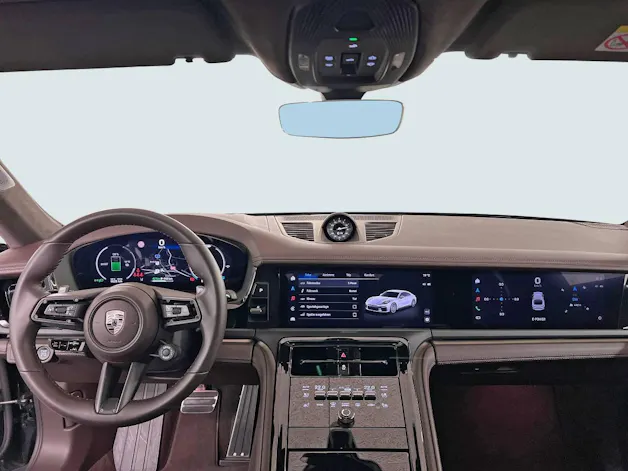Porsche Panamera Turbo E-Hybrid