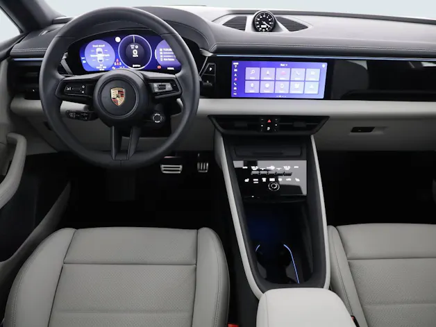 Porsche Macan 4S