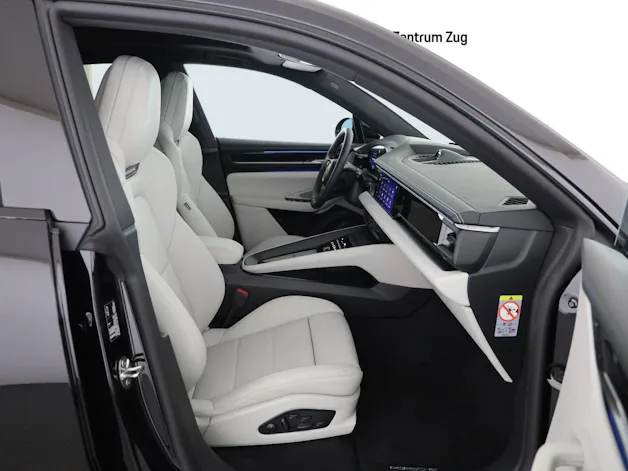 Porsche Macan 4S